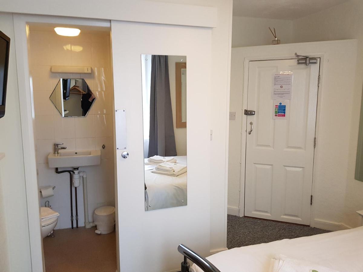 וויימות' Seaspray Guest House מראה חיצוני תמונה