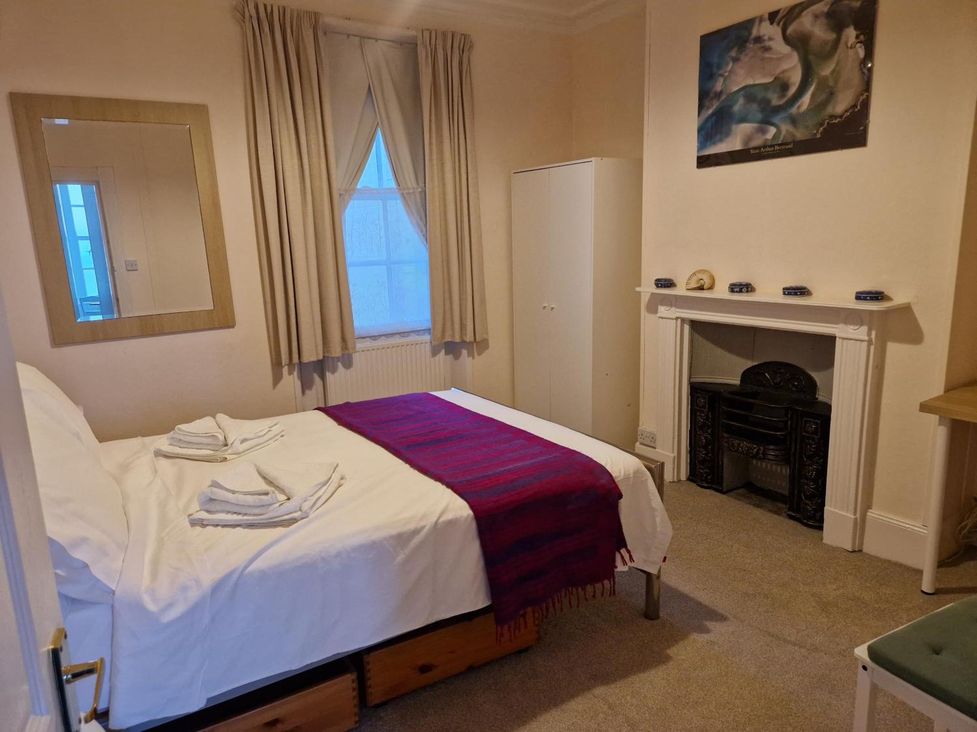 וויימות' Seaspray Guest House מראה חיצוני תמונה